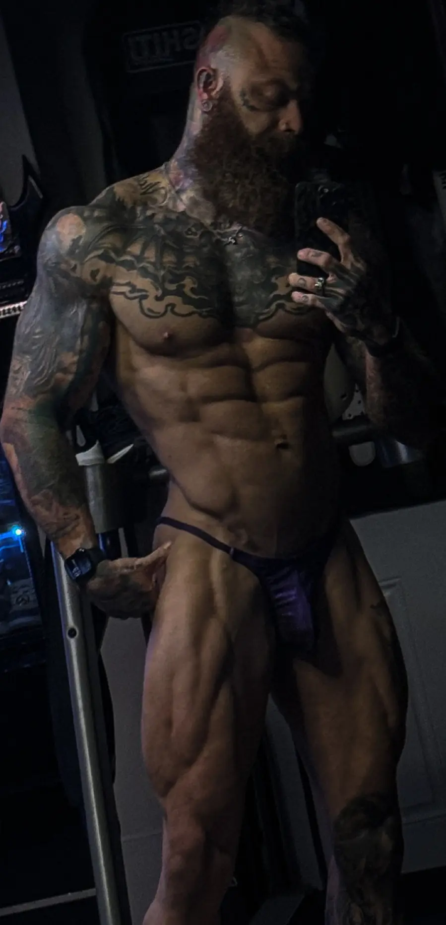 Transformation image showing Kevin's journey